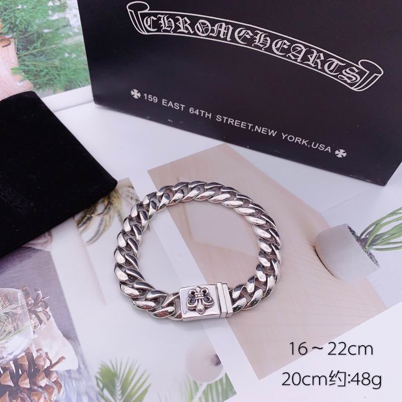 Chrome Hearts Bracelet 09yxs88